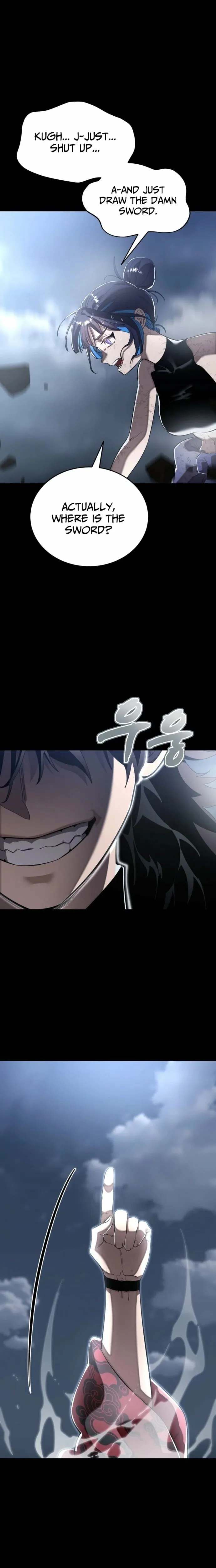 Reincarnation Path of The Underworld King Chapter 110 - Page 8 in English