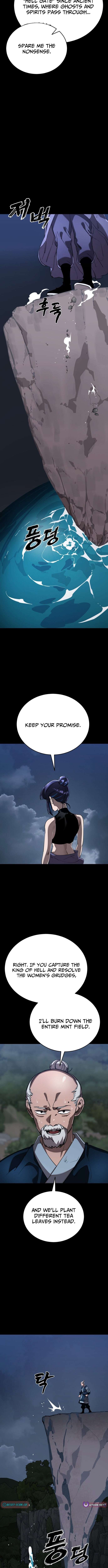 Reincarnation Path of The Underworld King Chapter 111 - Page 4 in English