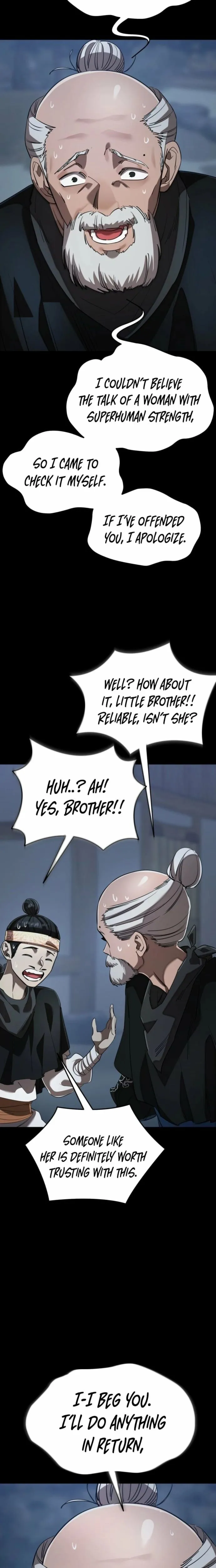 Reincarnation Path of The Underworld King Chapter 112 - Page 11 in English
