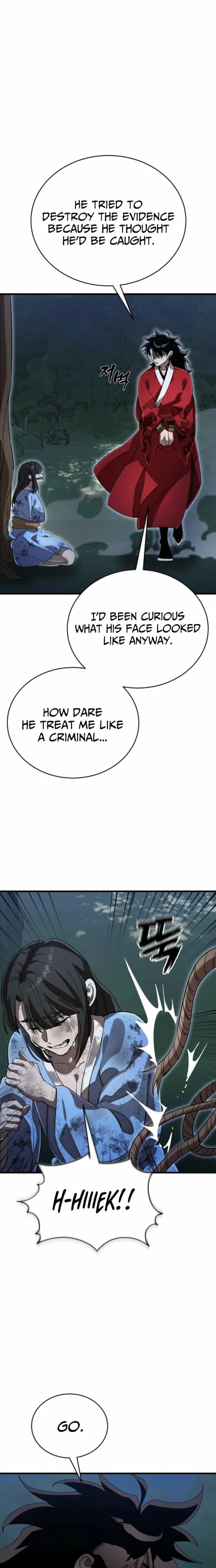 Reincarnation Path of The Underworld King Chapter 112 - Page 14 in English