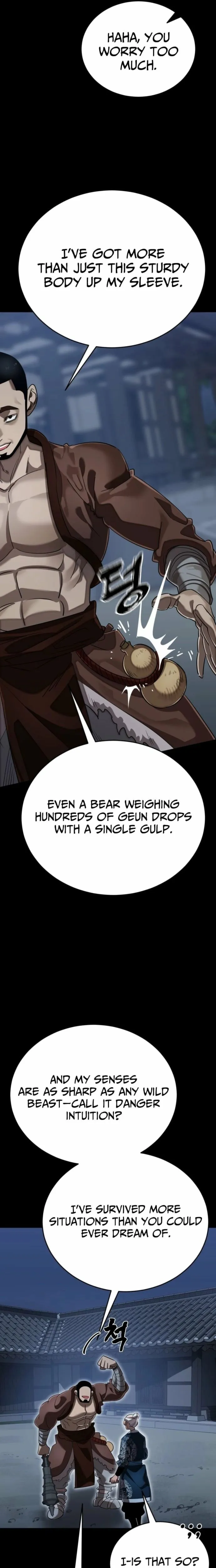 Reincarnation Path of The Underworld King Chapter 112 - Page 24 in English