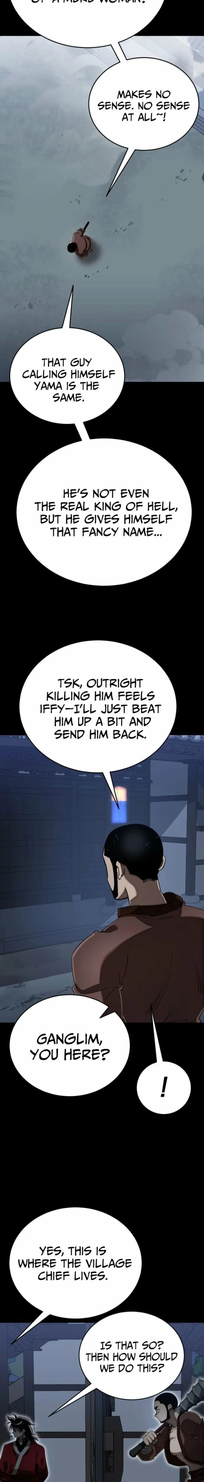 Reincarnation Path of The Underworld King Chapter 112 - Page 26 in English