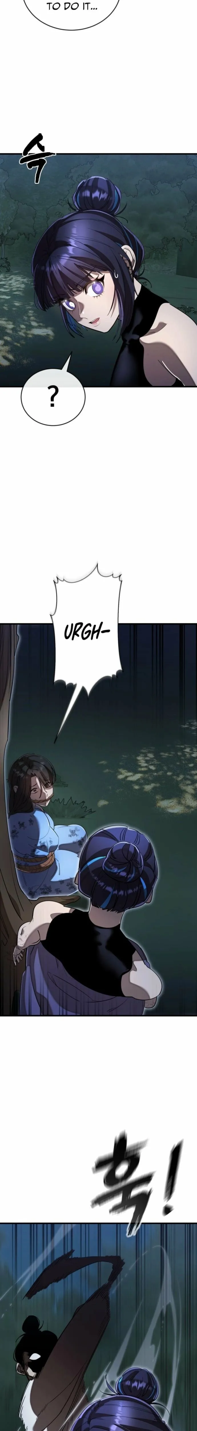Reincarnation Path of The Underworld King Chapter 112 - Page 3 in English