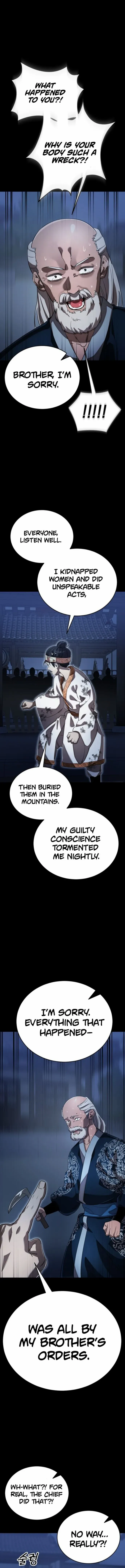 Reincarnation Path of The Underworld King Chapter 113 - Page 13 in English