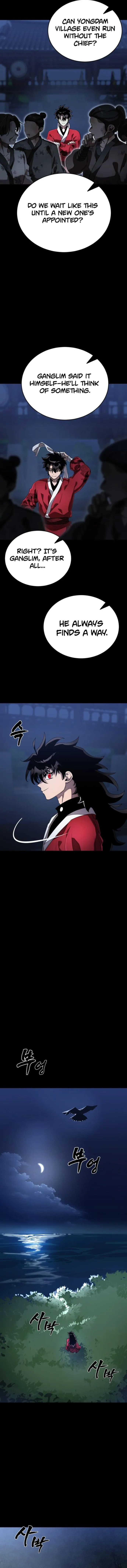 Reincarnation Path of The Underworld King Chapter 113 - Page 18 in English