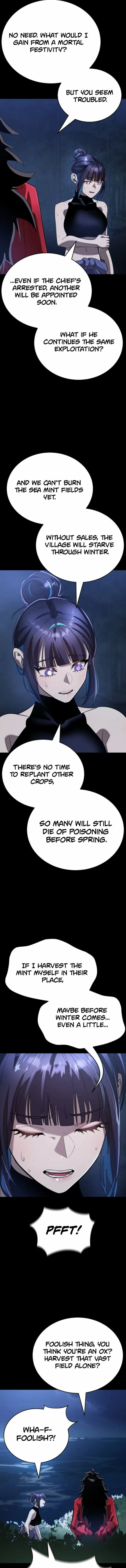 Reincarnation Path of The Underworld King Chapter 113 - Page 20 in English