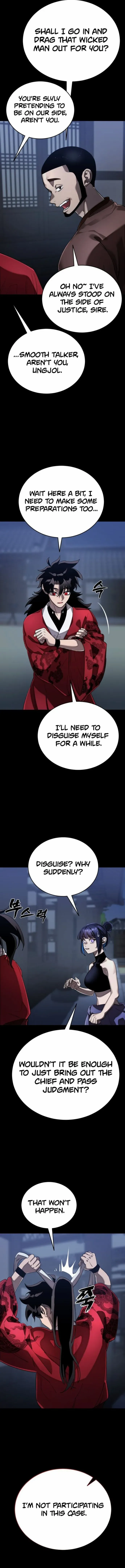 Reincarnation Path of The Underworld King Chapter 113 - Page 4 in English