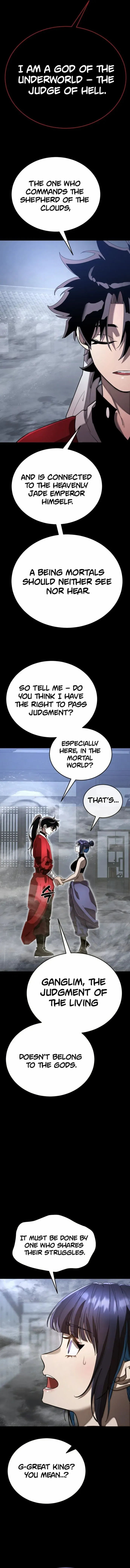 Reincarnation Path of The Underworld King Chapter 113 - Page 6 in English