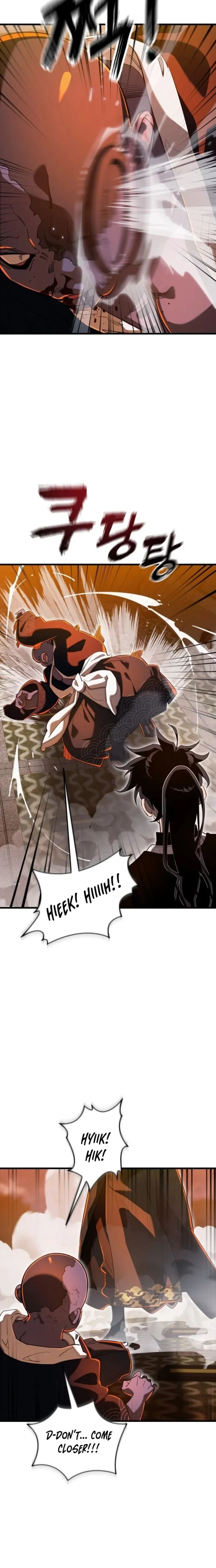 Reincarnation Path of The Underworld King Chapter 115 - Page 23 in English