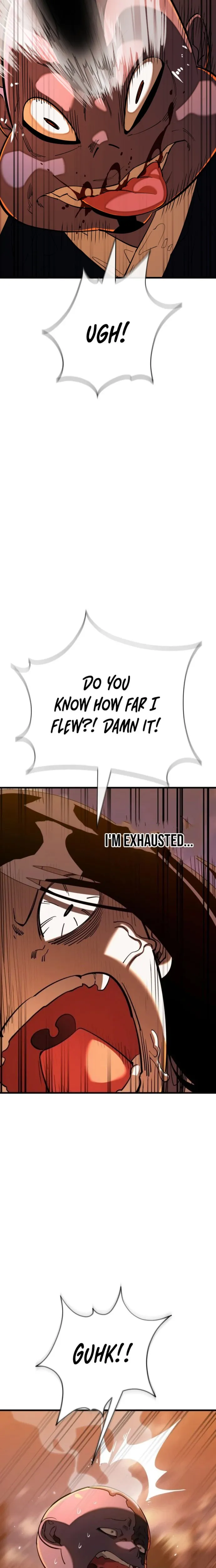 Reincarnation Path of The Underworld King Chapter 115 - Page 3 in English