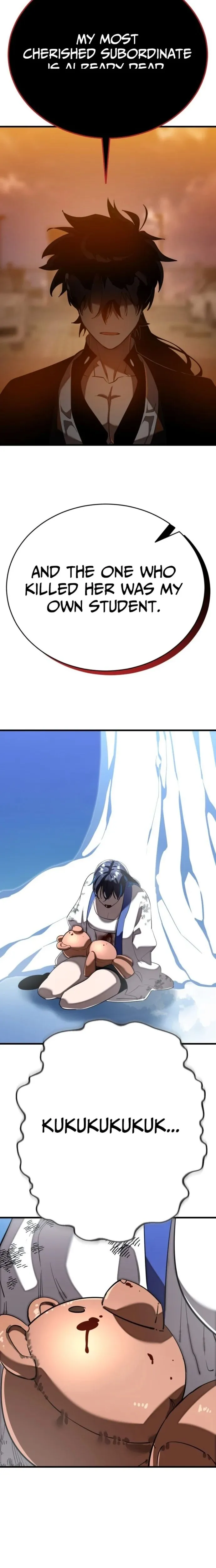 Reincarnation Path of The Underworld King Chapter 115 - Page 31 in English