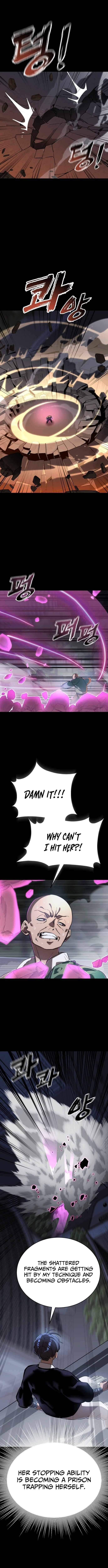 Reincarnation Path of The Underworld King Chapter 116 - Page 10 in English