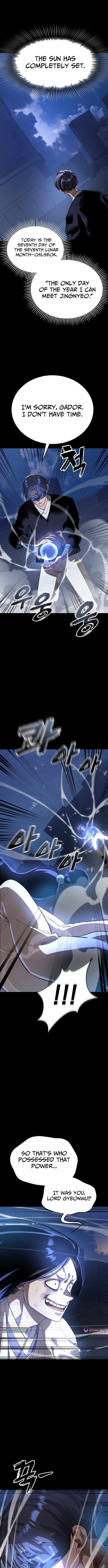 Reincarnation Path of The Underworld King Chapter 116 - Page 12 in English