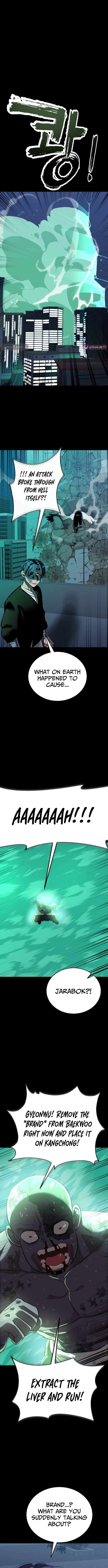 Reincarnation Path of The Underworld King Chapter 116 - Page 17 in English
