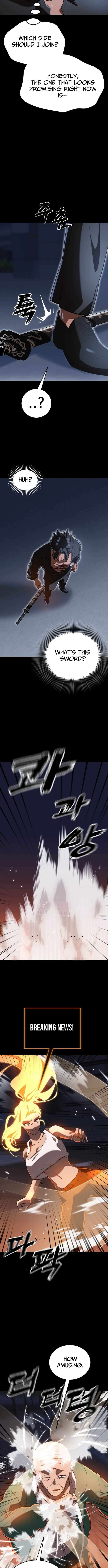 Reincarnation Path of The Underworld King Chapter 116 - Page 5 in English