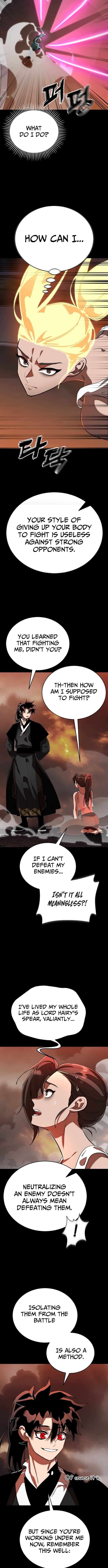 Reincarnation Path of The Underworld King Chapter 116 - Page 8 in English