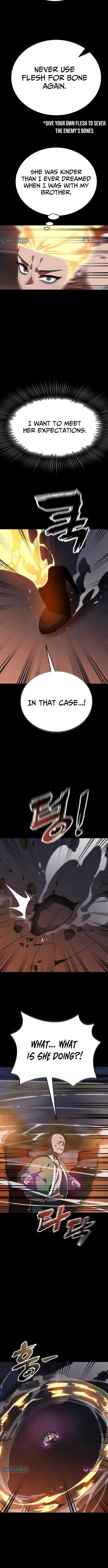 Reincarnation Path of The Underworld King Chapter 116 - Page 9 in English