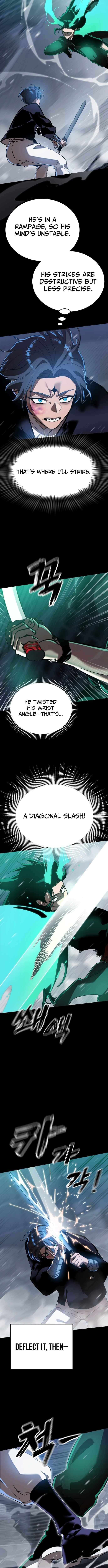 Reincarnation Path of The Underworld King Chapter 117 - Page 11 in English
