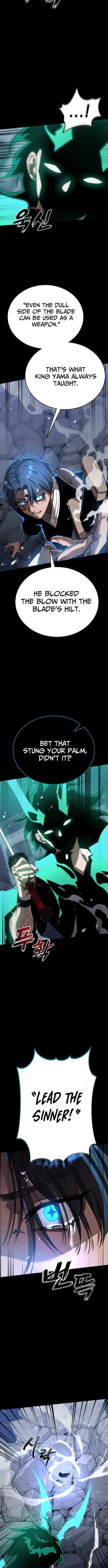 Reincarnation Path of The Underworld King Chapter 117 - Page 14 in English