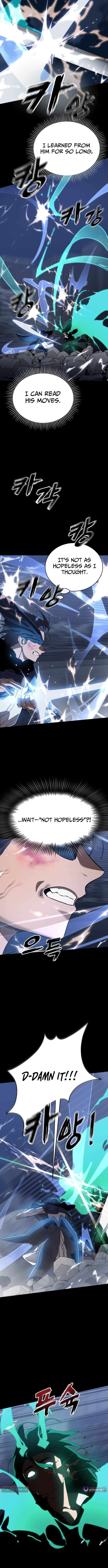 Reincarnation Path of The Underworld King Chapter 117 - Page 16 in English