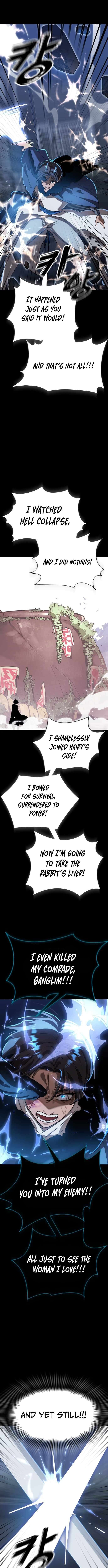 Reincarnation Path of The Underworld King Chapter 117 - Page 18 in English