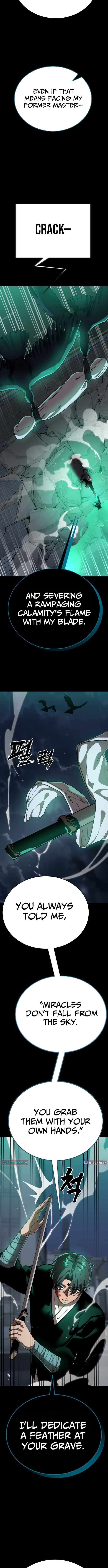 Reincarnation Path of The Underworld King Chapter 117 - Page 9 in English