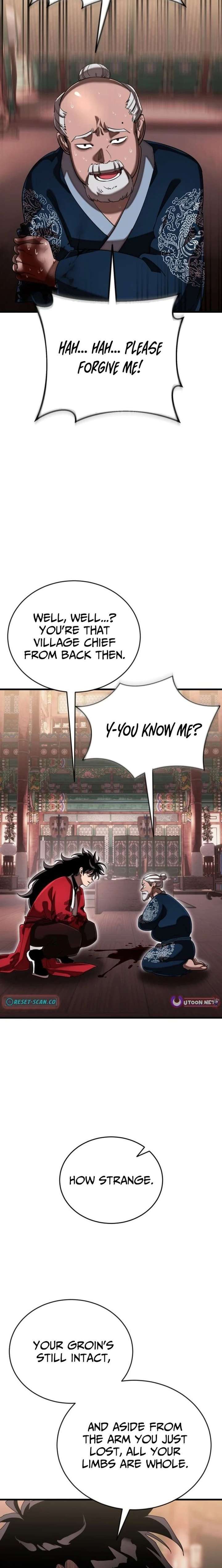 Reincarnation Path of The Underworld King Chapter 118 - Page 10 in English