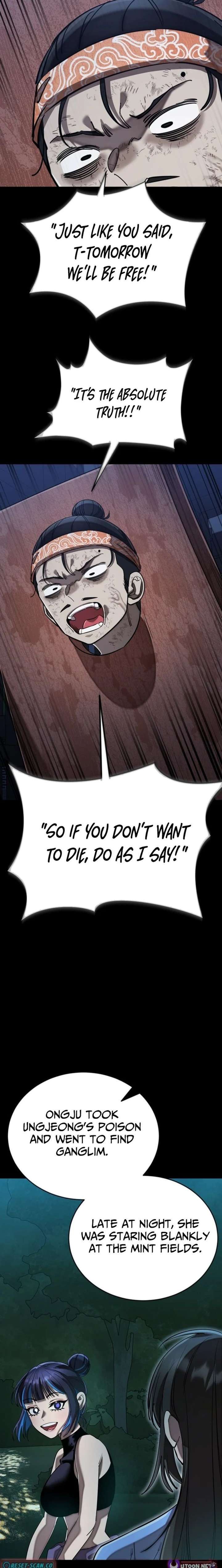 Reincarnation Path of The Underworld King Chapter 118 - Page 20 in English