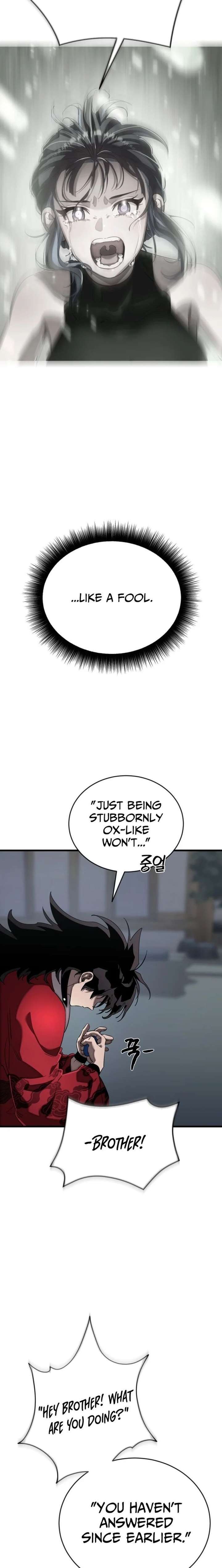 Reincarnation Path of The Underworld King Chapter 118 - Page 34 in English