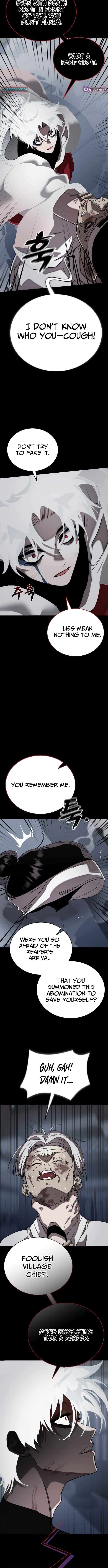 Reincarnation Path of The Underworld King Chapter 119 - Page 10 in English