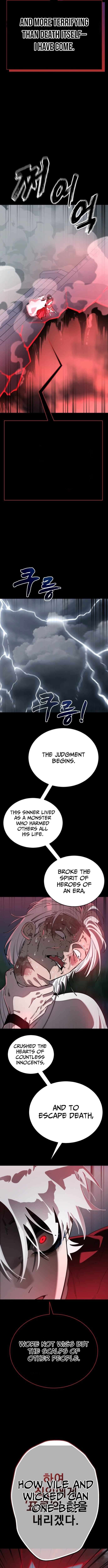 Reincarnation Path of The Underworld King Chapter 119 - Page 11 in English
