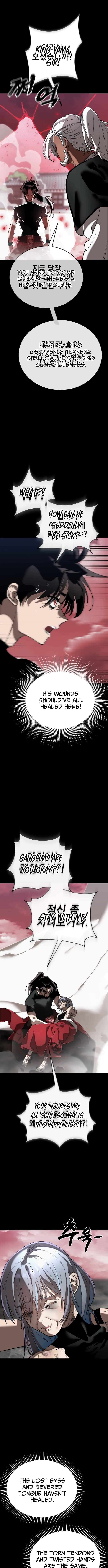 Reincarnation Path of The Underworld King Chapter 119 - Page 13 in English