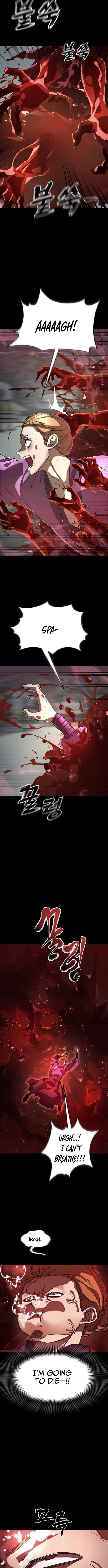 Reincarnation Path of The Underworld King Chapter 119 - Page 3 in English