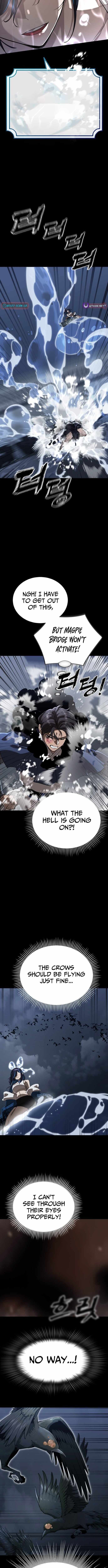 Reincarnation Path of The Underworld King Chapter 121 - Page 11 in English