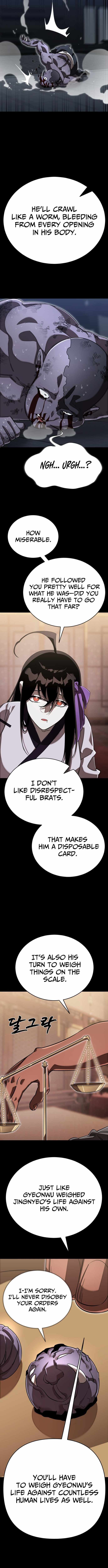 Reincarnation Path of The Underworld King Chapter 121 - Page 18 in English