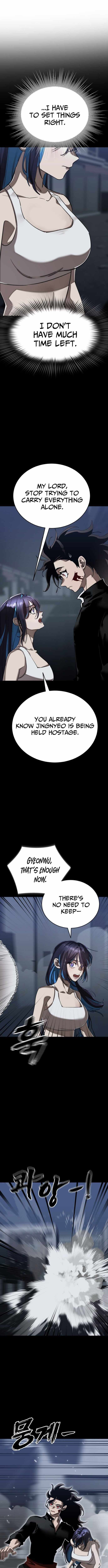 Reincarnation Path of The Underworld King Chapter 121 - Page 4 in English