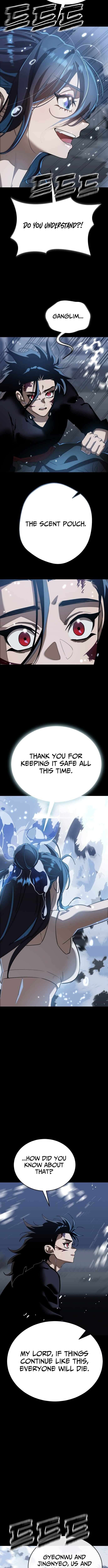 Reincarnation Path of The Underworld King Chapter 122 - Page 15 in English