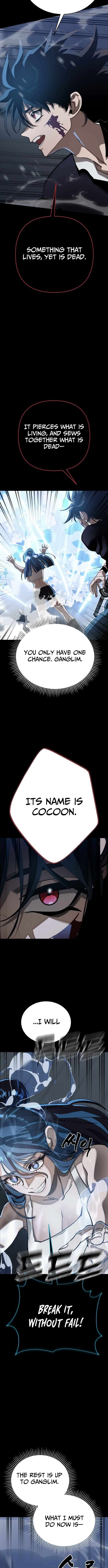 Reincarnation Path of The Underworld King Chapter 122 - Page 18 in English