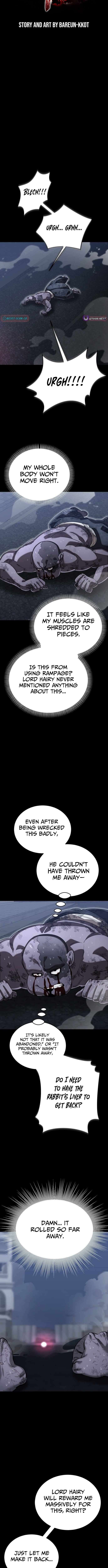 Reincarnation Path of The Underworld King Chapter 122 - Page 5 in English