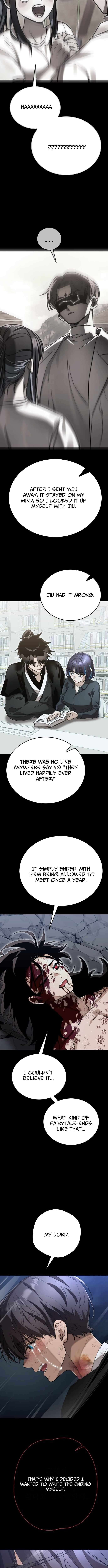 Reincarnation Path of The Underworld King Chapter 124 - Page 11 in English