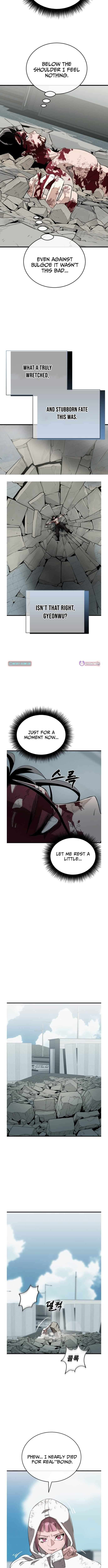 Reincarnation Path of The Underworld King Chapter 124 - Page 15 in English