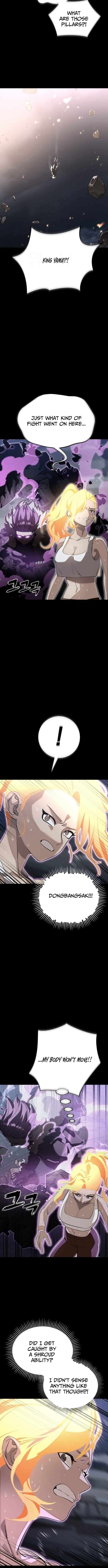 Reincarnation Path of The Underworld King Chapter 124 - Page 3 in English