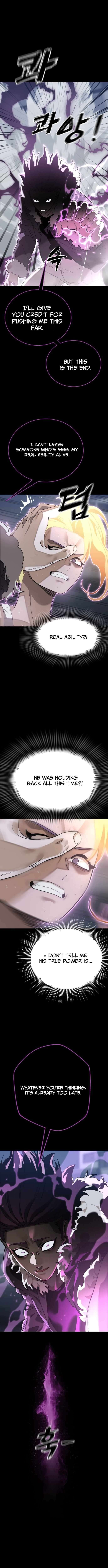 Reincarnation Path of The Underworld King Chapter 124 - Page 5 in English