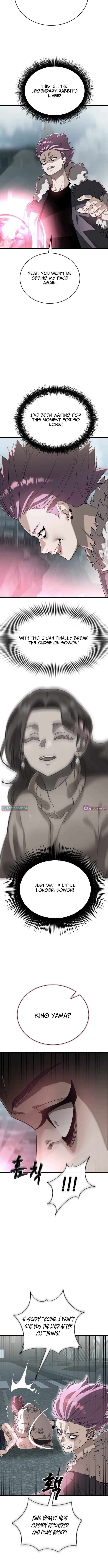 Reincarnation Path of The Underworld King Chapter 125 - Page 13 in English