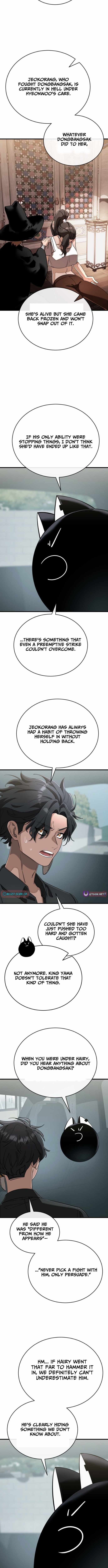 Reincarnation Path of The Underworld King Chapter 126 - Page 13 in English