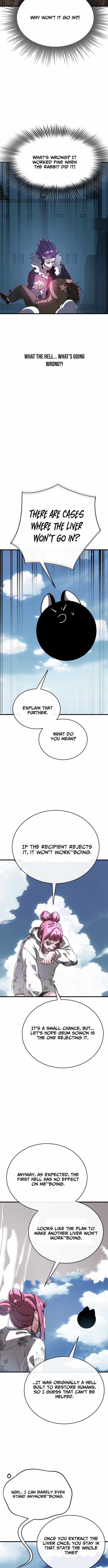 Reincarnation Path of The Underworld King Chapter 126 - Page 3 in English