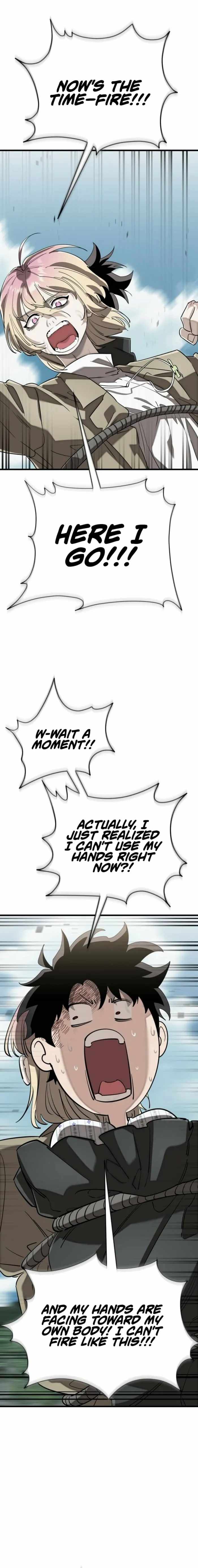 Reincarnation Path of The Underworld King Chapter 128 - Page 12 in English