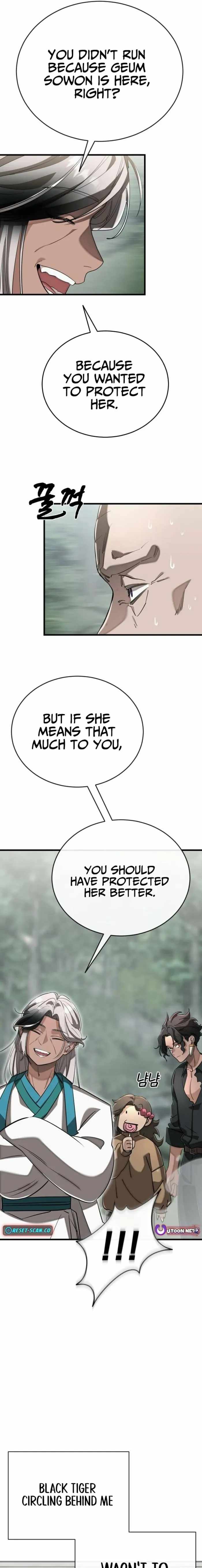 Reincarnation Path of The Underworld King Chapter 128 - Page 28 in English