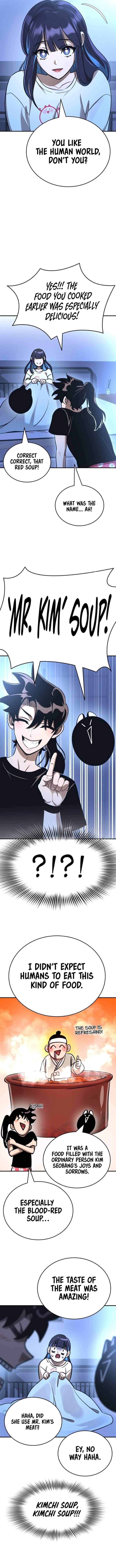 Reincarnation Path of The Underworld King Chapter 13 - Page 5 in English