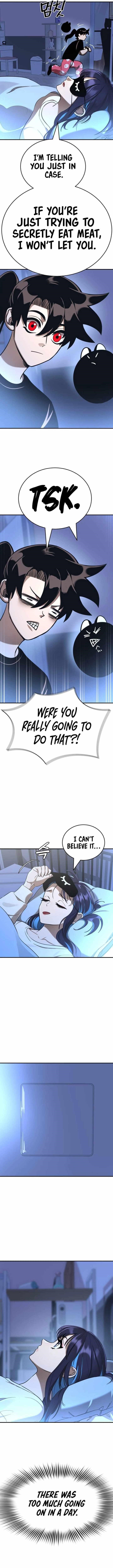 Reincarnation Path of The Underworld King Chapter 13 - Page 7 in English